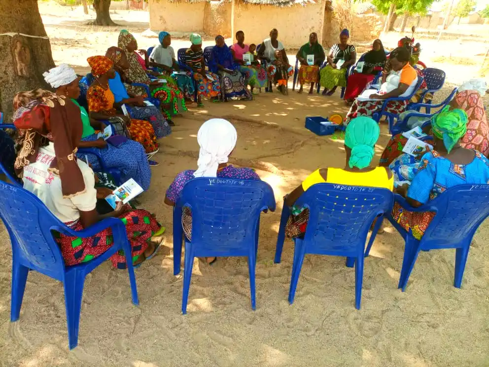 l’exemple du groupement Lantotetime de Borgou