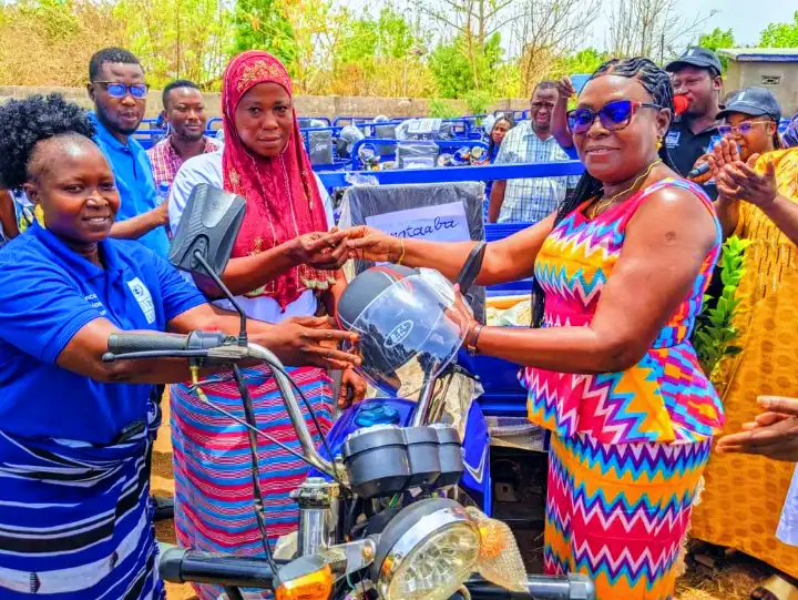 des femmes rurales mieux équipées pour bâtir la paix et le développement