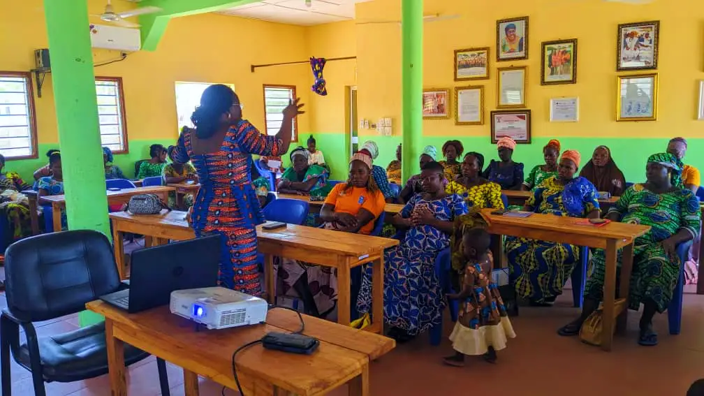 Renforcer les droits fonciers des femmes au Togo : des para-juristes formés pour une justice foncière inclusive