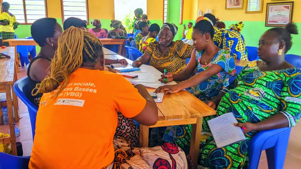 Renforcer les droits fonciers des femmes au Togo : des para-juristes formés pour une justice foncière inclusive